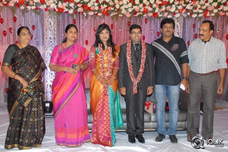 Music-Director-Sekhar-Chandra-Wedding-Reception